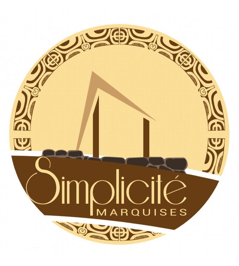 הוילה Atuona Simplicite Marquises מראה חיצוני תמונה